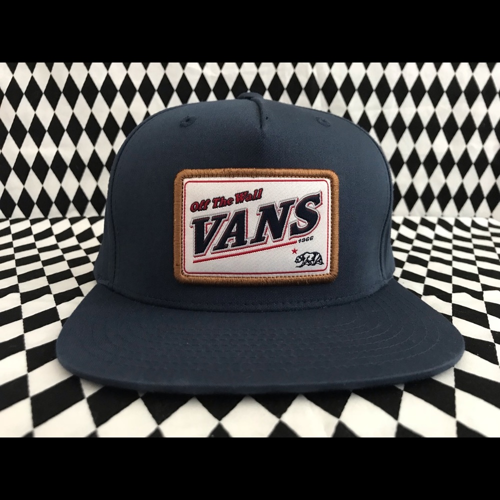 Vans SnapBack